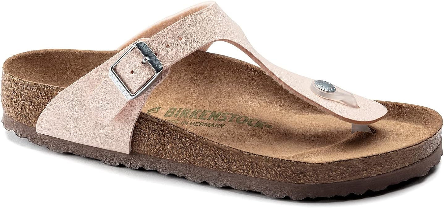 Birkenstock Women's Gizeh Oiled Leather