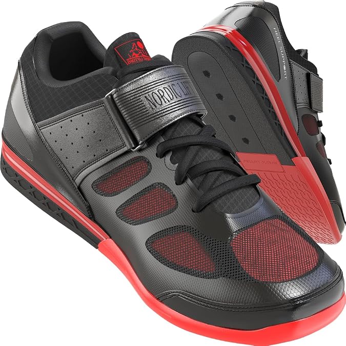 Nordic Lifting Venja Weight Lifting and Crossfit Shoes for Men & Women