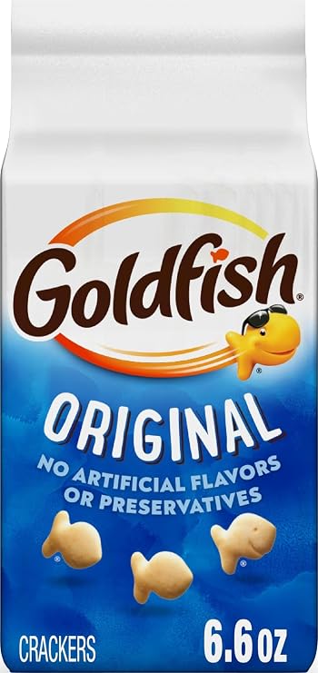 Original Crackers, 6.6 oz. Bag