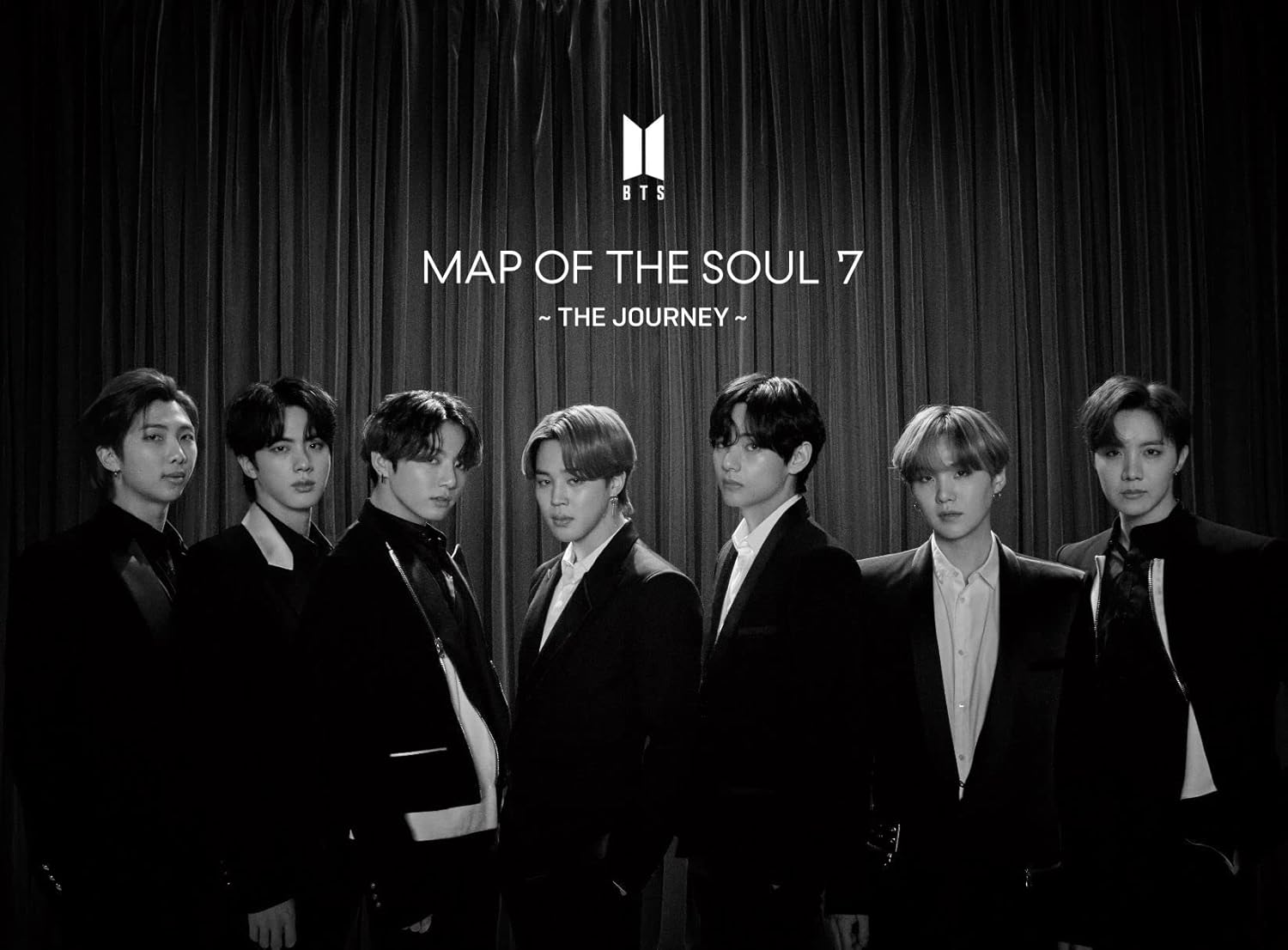 Map Of The Soul 7: The Journey