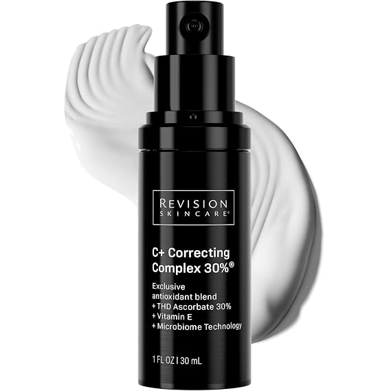 Revision Skincare C+ Correcting Complex 30% Vitamin C Serum, 1 oz