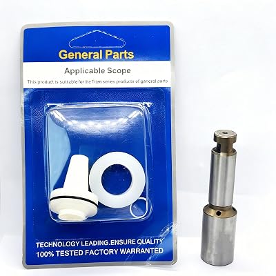 704-586 Piston Pump Repair Kit Piston Rod 704-551 for Titan Impact 440 540 640 Sprayer Aftermarket
