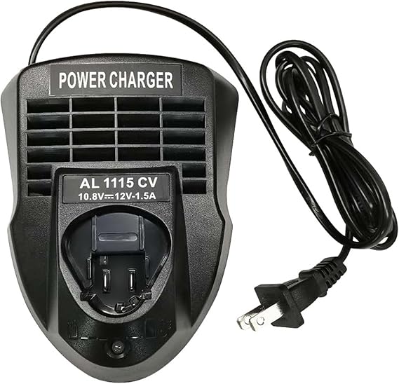 AL1115CV AL1130CV Battery Charger for Bosch 10.8V 12V Lithium Lion Battery BC690 BC330 BAT412A BC430 BAT411 BAT412 BAT413