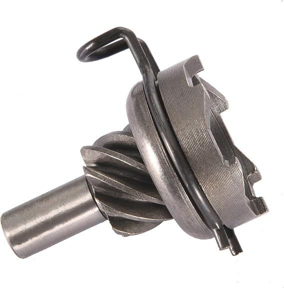 GOOFIT Kick Start Idle Shaft Gear 8 Spline for GY6 49cc 50cc QMB139 Motorcycle Scooter ATVs