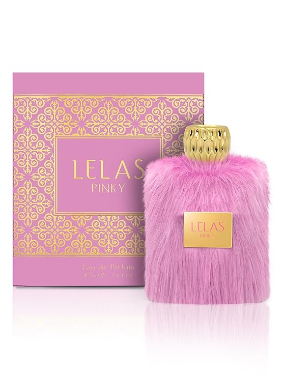 Lelas Pinky Eau De Parfume 100 Ml