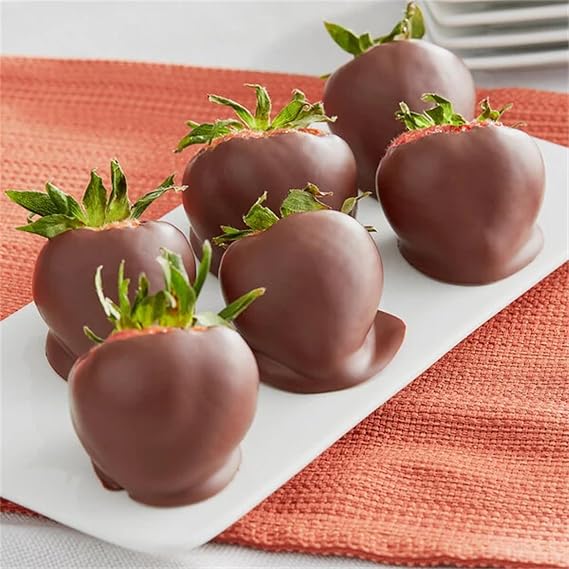 Queen Dark Chocolate Wafers 35 lb. WS-40842317-NPF