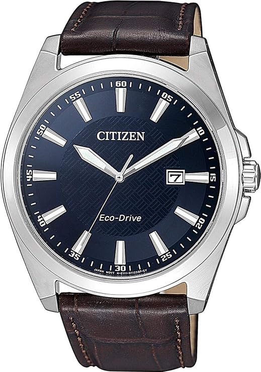 Citizen Men's Analogue Eco-Drive Watch