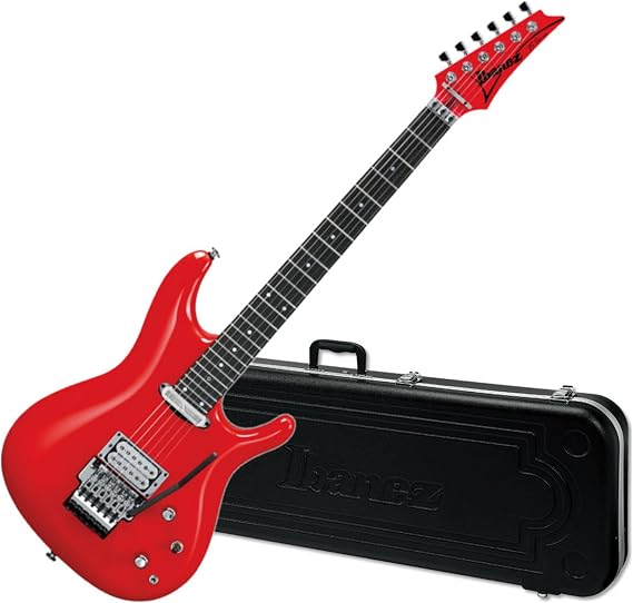 Ibanez JS2480 - Muscle Car Red