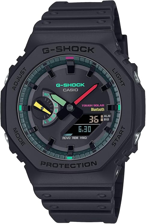 Casio GA-B2100 Wristwatch, Classic Colors