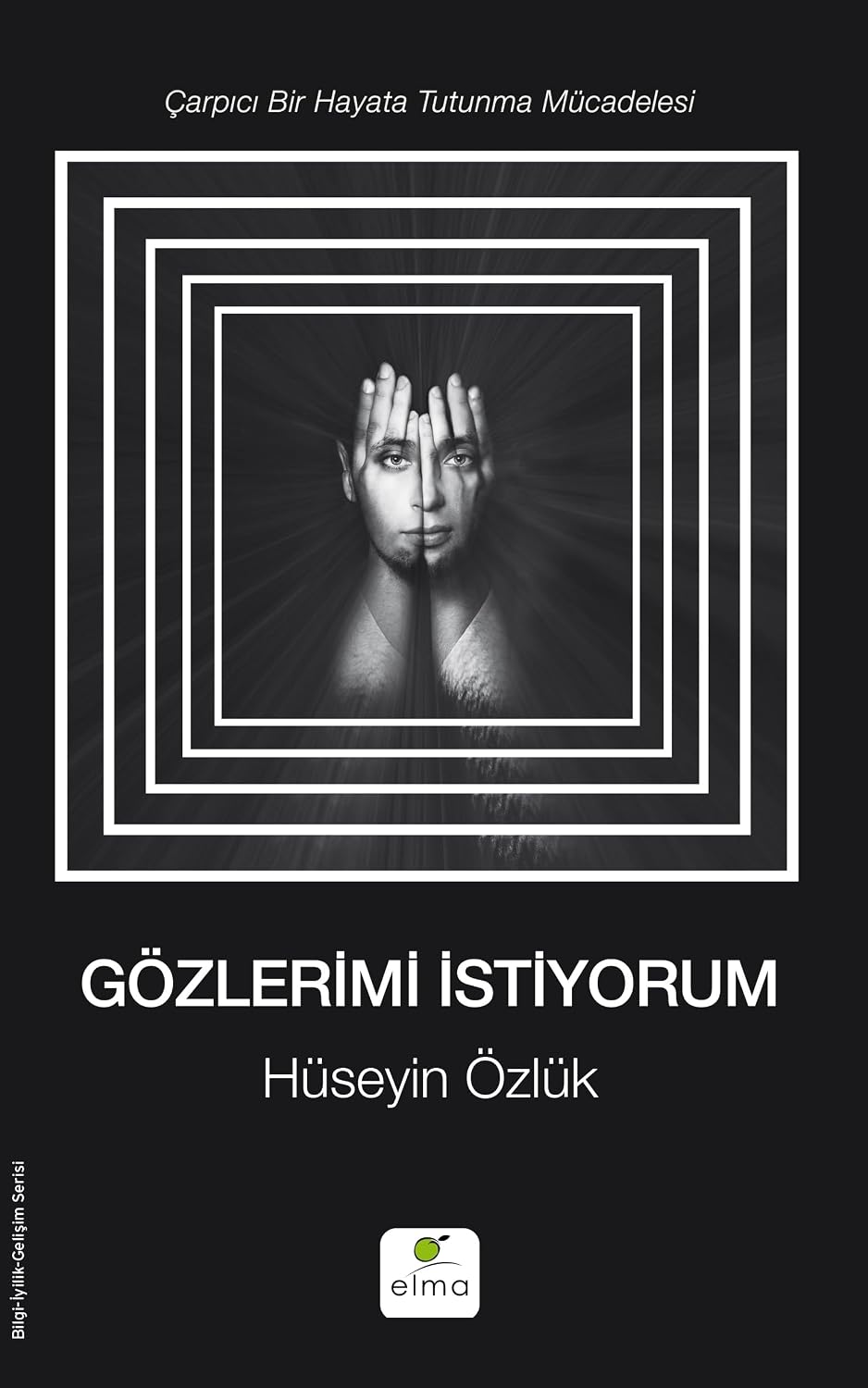 Gözlerimi İstiyorum Kağıt Kapak – 3 Ocak 2014
