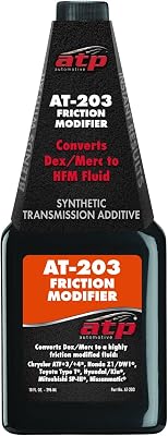ATP Automotive- ATF Friction Modifier AT-203