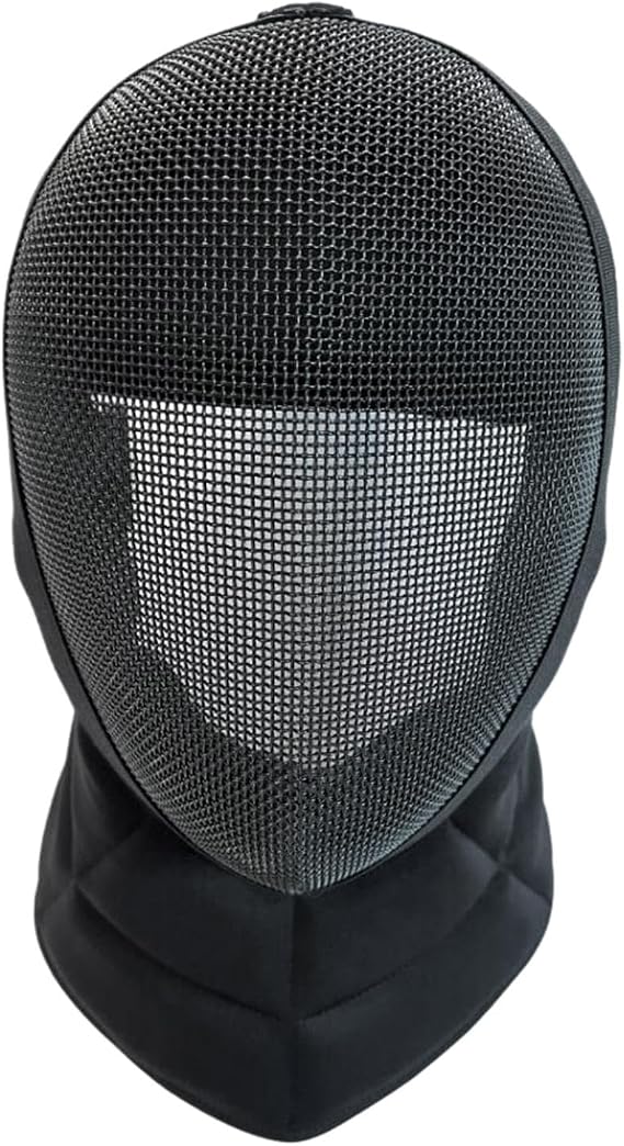 kowaku Fencing Mask - Fencing Face Protection - Comfortable & Protective Gear for Practice & Competition