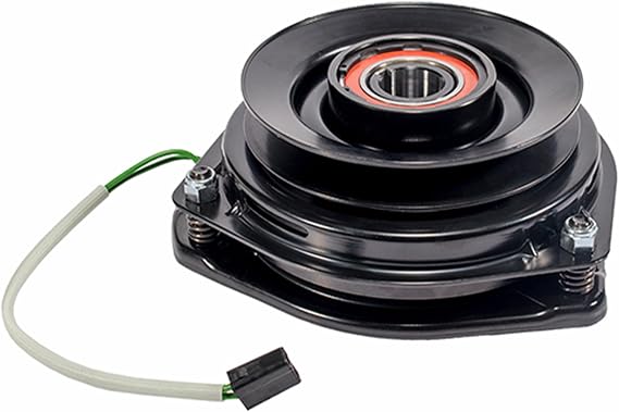 Ogura Electric PTO Clutch Replaces AYP Sears Husqvarna 112233 539112233 John Deere TCA20484 Ogura GT1A-HU02 Ariens 00200665 Fits Z4217 4819 4822 4824 5221 5424