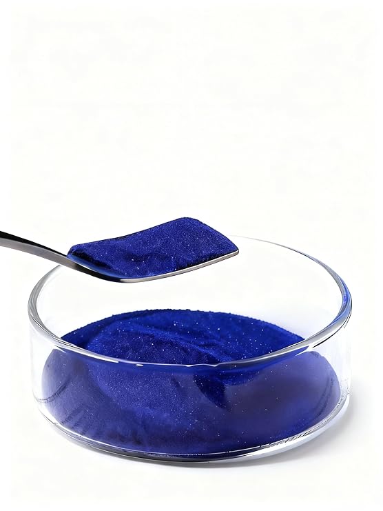 99% GHK-Cu Copper Peptide Powder CAS 89030-95-5 ,HCl Form Cosmetic for DIY Skincare 1gBottle