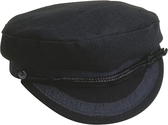 Nauticalia Breton Cap, navy, size 59