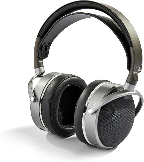 Audeze LCD-S20 Wired Closed Back Planar Headphone for Studios and Audiophiles
