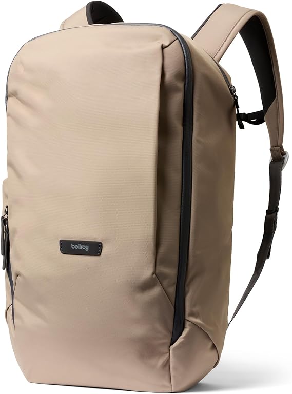 Bellroy Transit Workpack (26 liters, laptops up to 16, tech accessories, gym gear, shoes, water bottle, daily essentials)