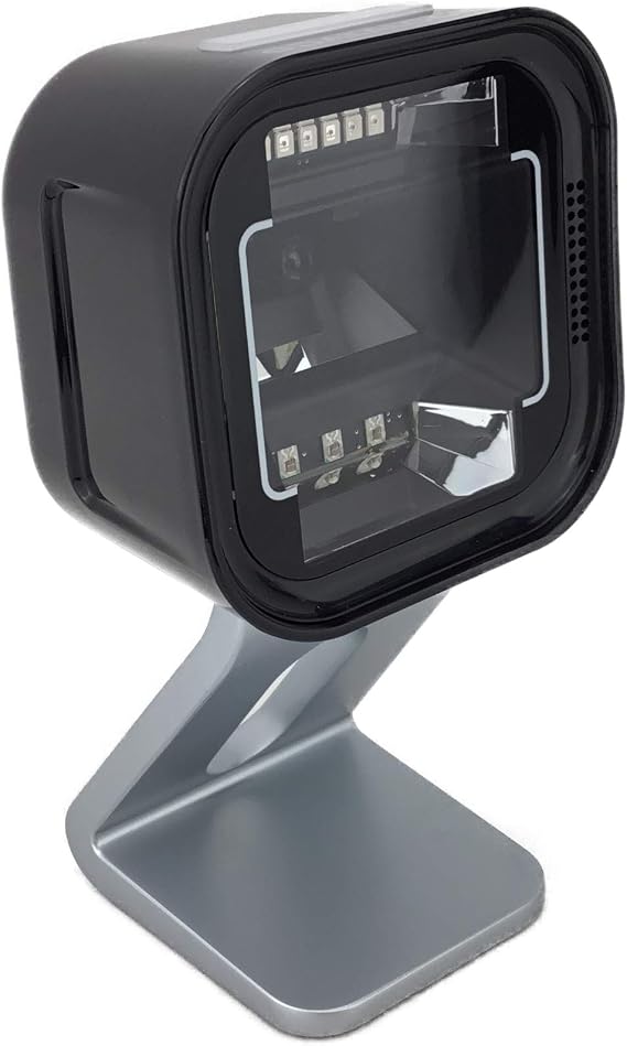 Datalogic Magellan 1500i High Performance Omnidirectional Presentation Barcode Scanner/Imager (1D and 2D) (Black, USB)