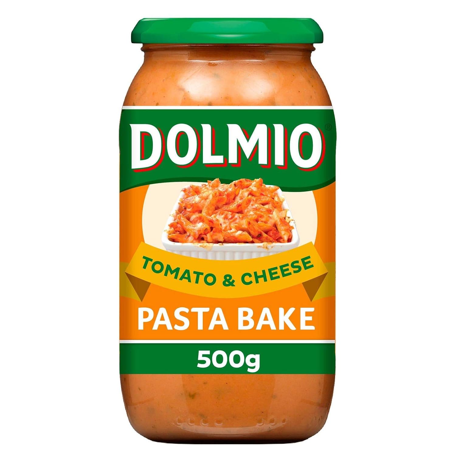 Dolmio Pasta Bake Tomato & Cheese - 500g - Pack of 1