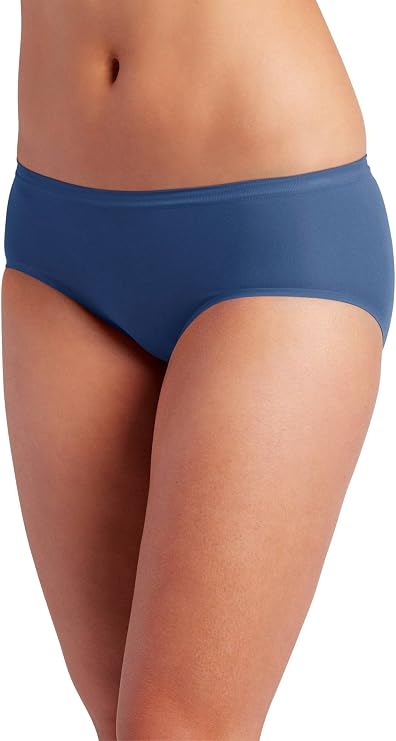 Jockey Women's Underwear Air Seamfree Hipster