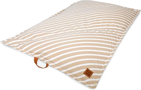 Big Joe Lagoon Lounger No Inflation Needed Pool Float