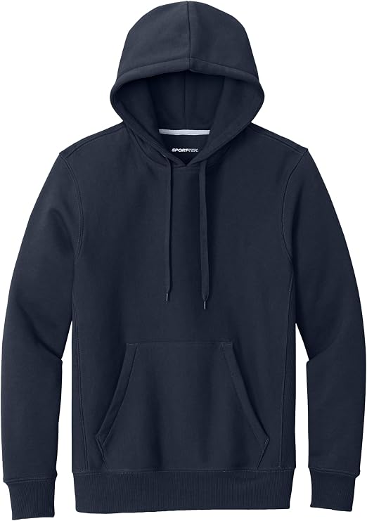 SPORT-TEK Unisex Super Heavyweight Pullover Hooded Sweatshirt