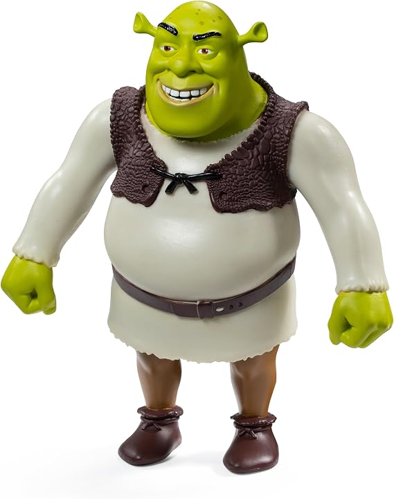 The Noble Collection Bendable Shrek