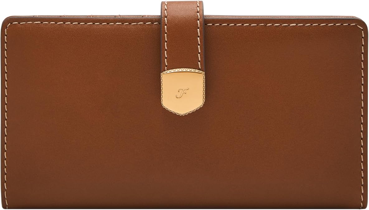 Fossil Lennox Tab Bifold Wallet
