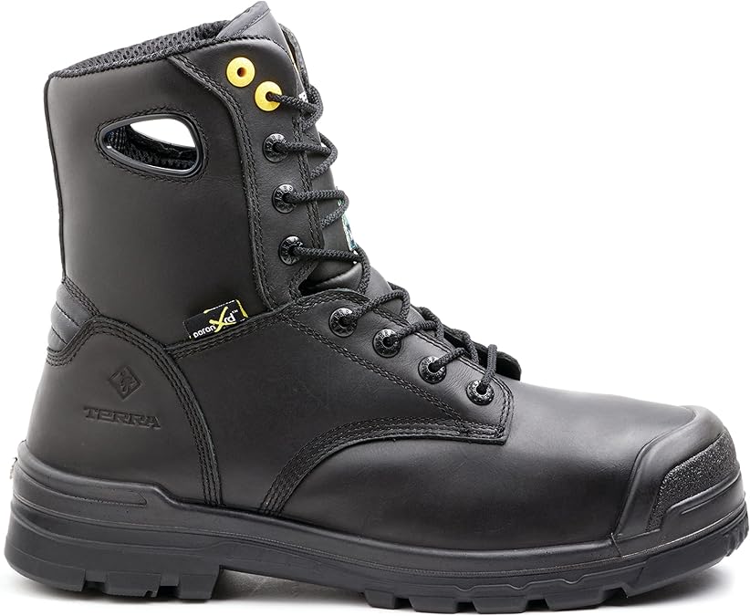 Terra Men's Paladin Industrial & Construction Shoe