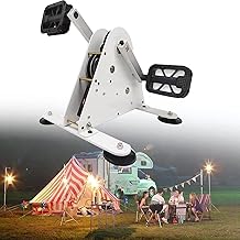 Emergency Pedal Generator, Power Box 50/100W Foot Pedal Generator, Hand Crank Generator Portable, Supply Emergency Charger Easy To Carry for Household Outdoor Mobile