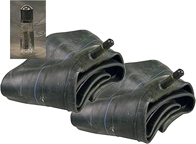 PACK OF 2 two Firestone Brand Passenger Tire Inner Tube with Tr13 Rubber Valve fits 14 15 MR14 MR15 9.5L159.5L147.5L14MR1415