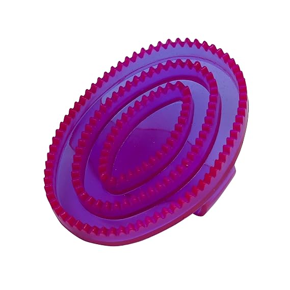 Roma Brights Curry Comb, Deep Purple