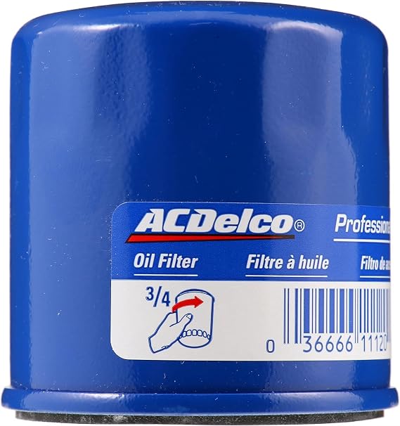 ACDelco Gold PF1233 (19427700) Engine Oil Filter