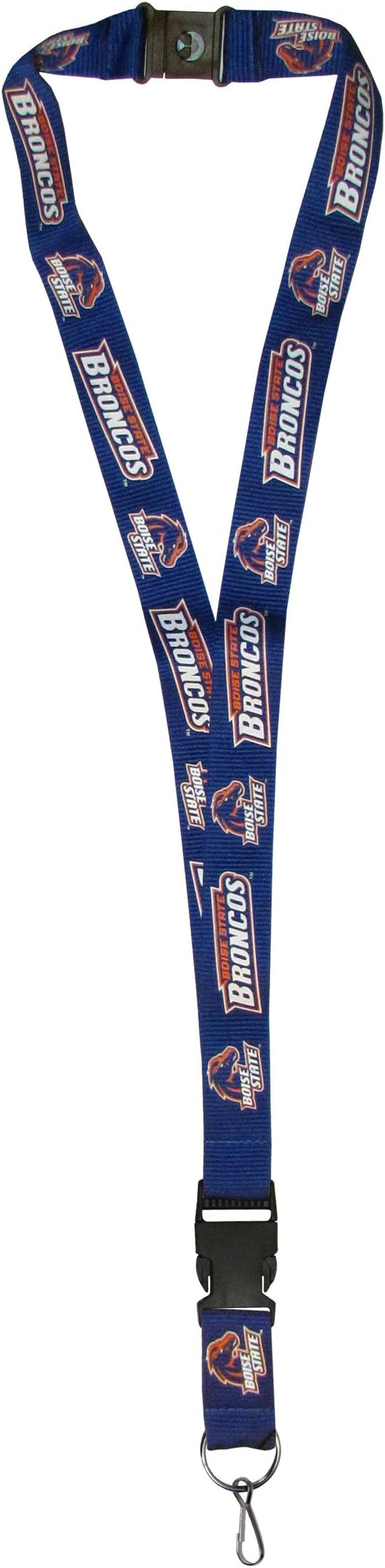 NCAA Boise State Broncos Lanyard