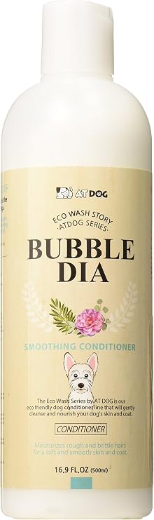 "Bubble Dia Shampoo & Conditioner (Smoothing Conditioner)