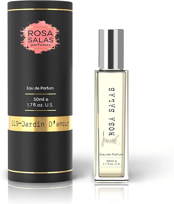 Jardin D'amour - Fragrance Rosa Salas Private Collection, 50ml