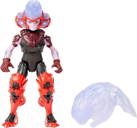 He-Man and The Masters of the Universe Toy, Ram Maam Action Figure, Power Attack Move and Accessory, MOTU Heroine Character