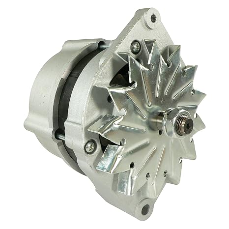DB Electrical Alternator for John Deere Engine - Marine