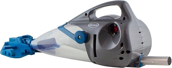 Jacuzzi Professional Grade Pool and Spa Vacuum, Large 35100FL