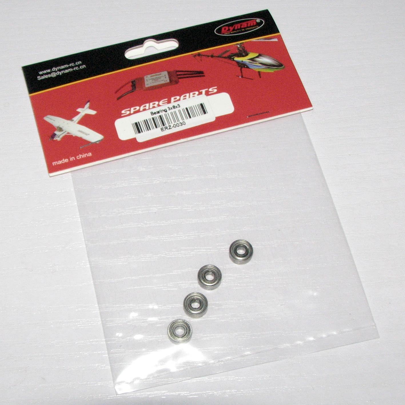 DYNAM Part Erz-0030 Bearing 383mm X4p