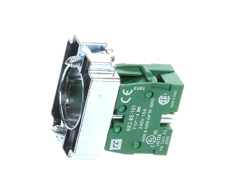 Blakeslee 97276 Contact Block-Normally Open, 9" Height, 6" Width, 5" Length