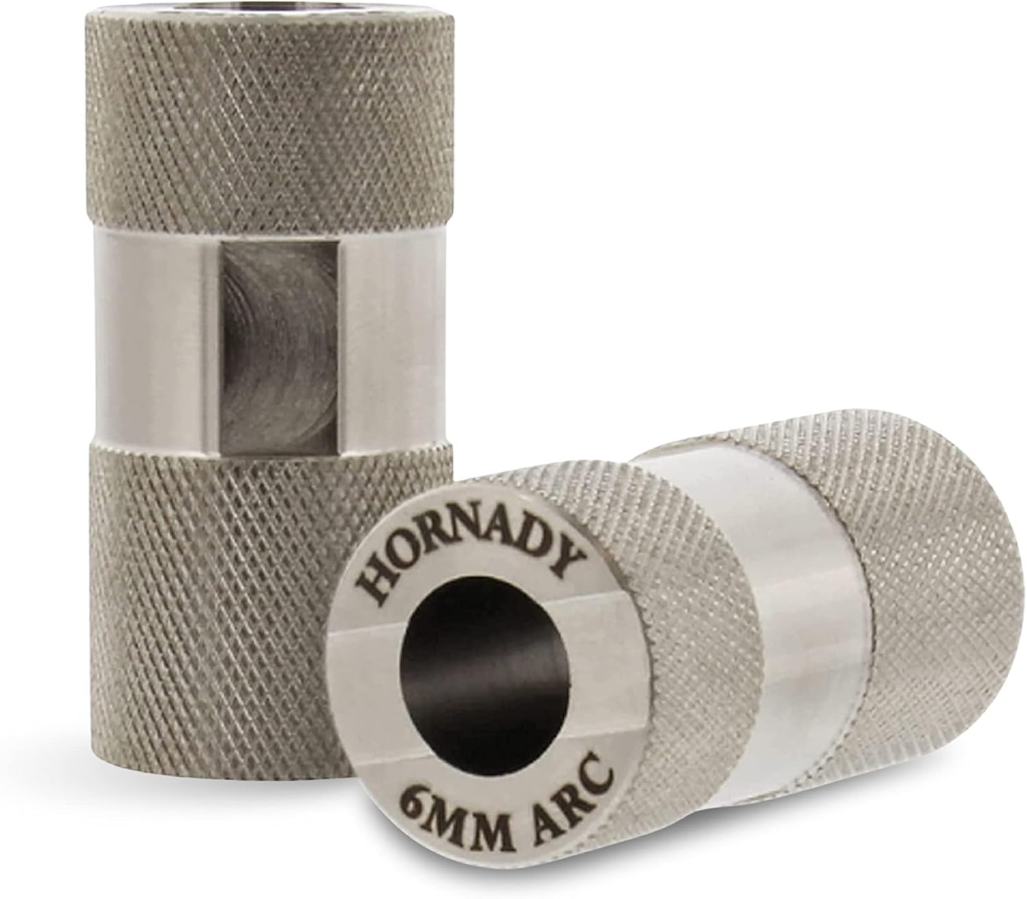 Hornady Lock-N-Load Cartridge Gauge - Reloading Supplies to Help Check Cases & Ammo Specifications-Caliber Specific, Cylindrical Precision Steel Gauges Fit SAAMI Tolerances