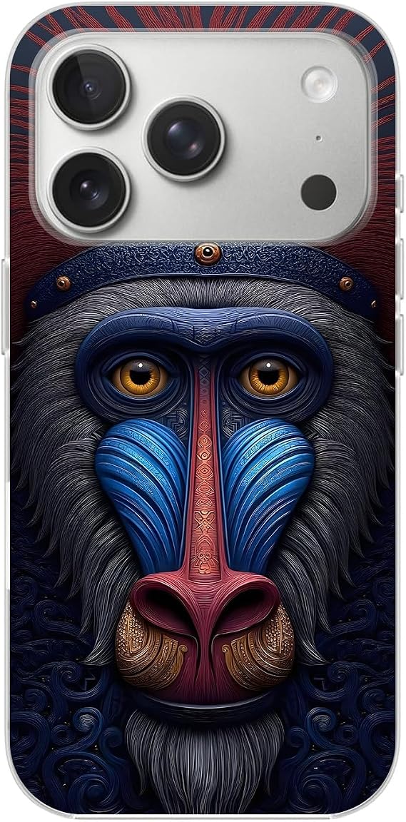 iPhone 17 Pro Max Uyumlu Tablo 4 Tasarımlı Şeffaf Kılıf