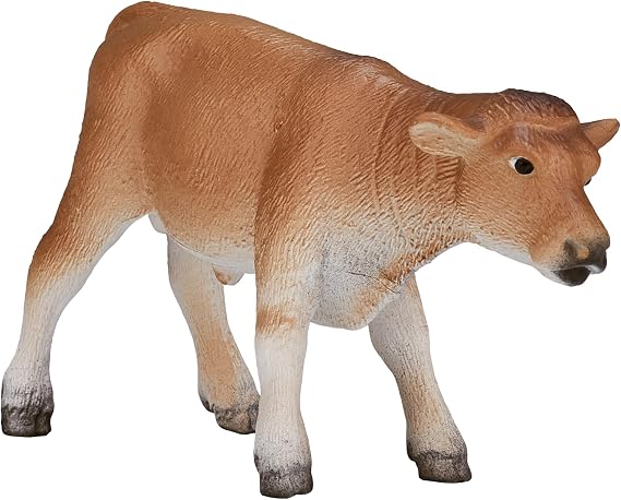 MOJO Jersey Calf Standing Toy Figure