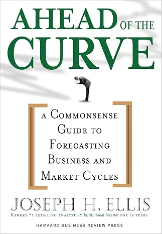 Ahead of the Curve: A Commonsense Guide to Forecasting Business and Market Cycles