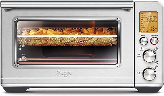 Sage SOV860 The Smart Oven™ Air Fryer Özellikli Akıllı Fırın