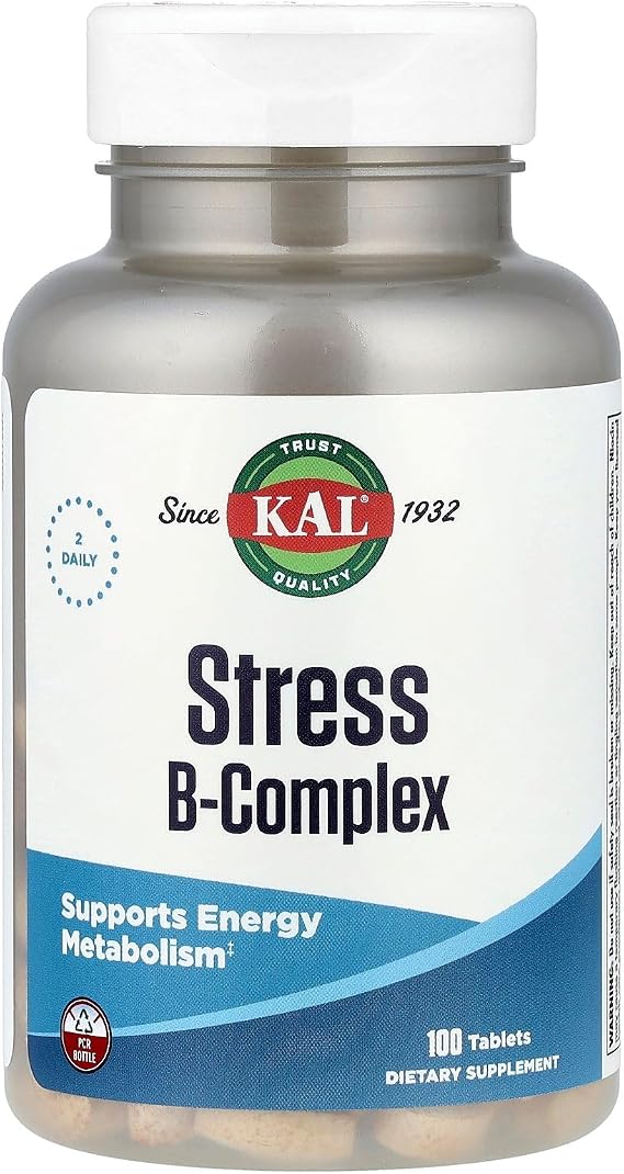 Stress B Complex