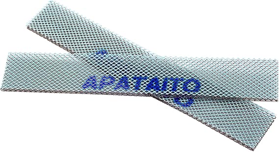 2 Pcs KAF970A46 Titanium Apatite Filter Fits for Daikin Mini Split Units | Does Not Include Mounting Frame