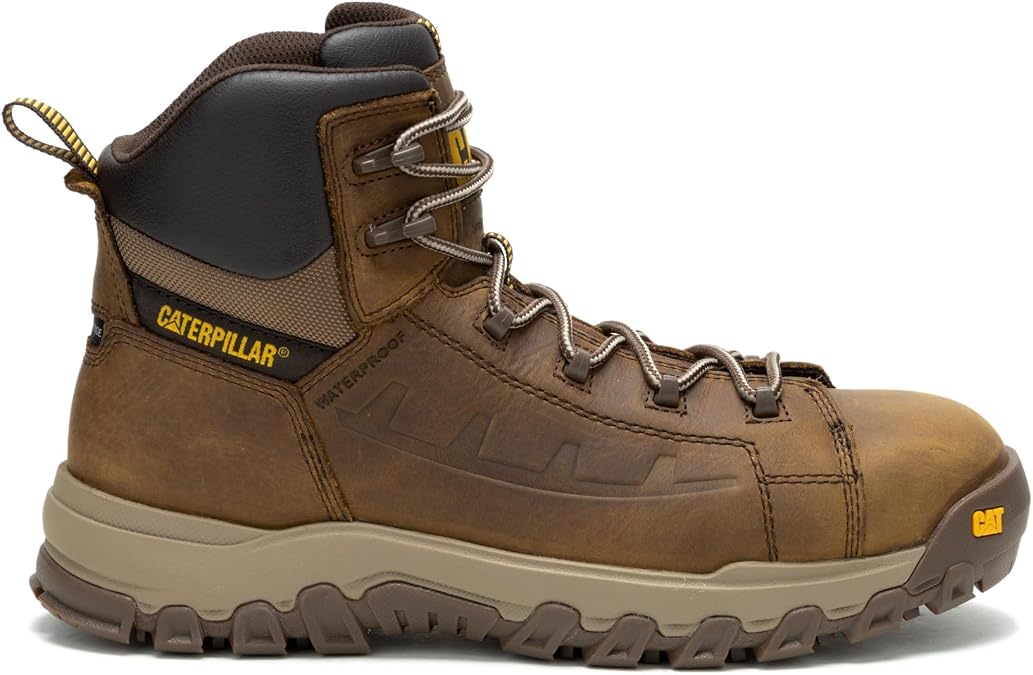 CAT Men's Work Construction Boot