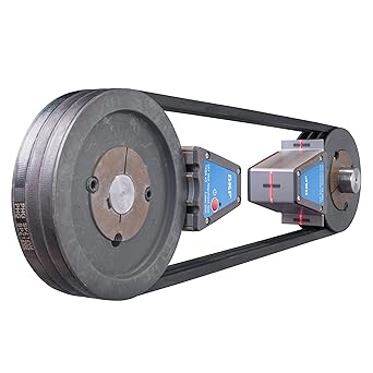 SKF TKBA 40 Red Laser V-Belt Pulley and Belt Alignment Tool